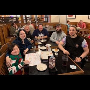 Meet your Posher, Caleb